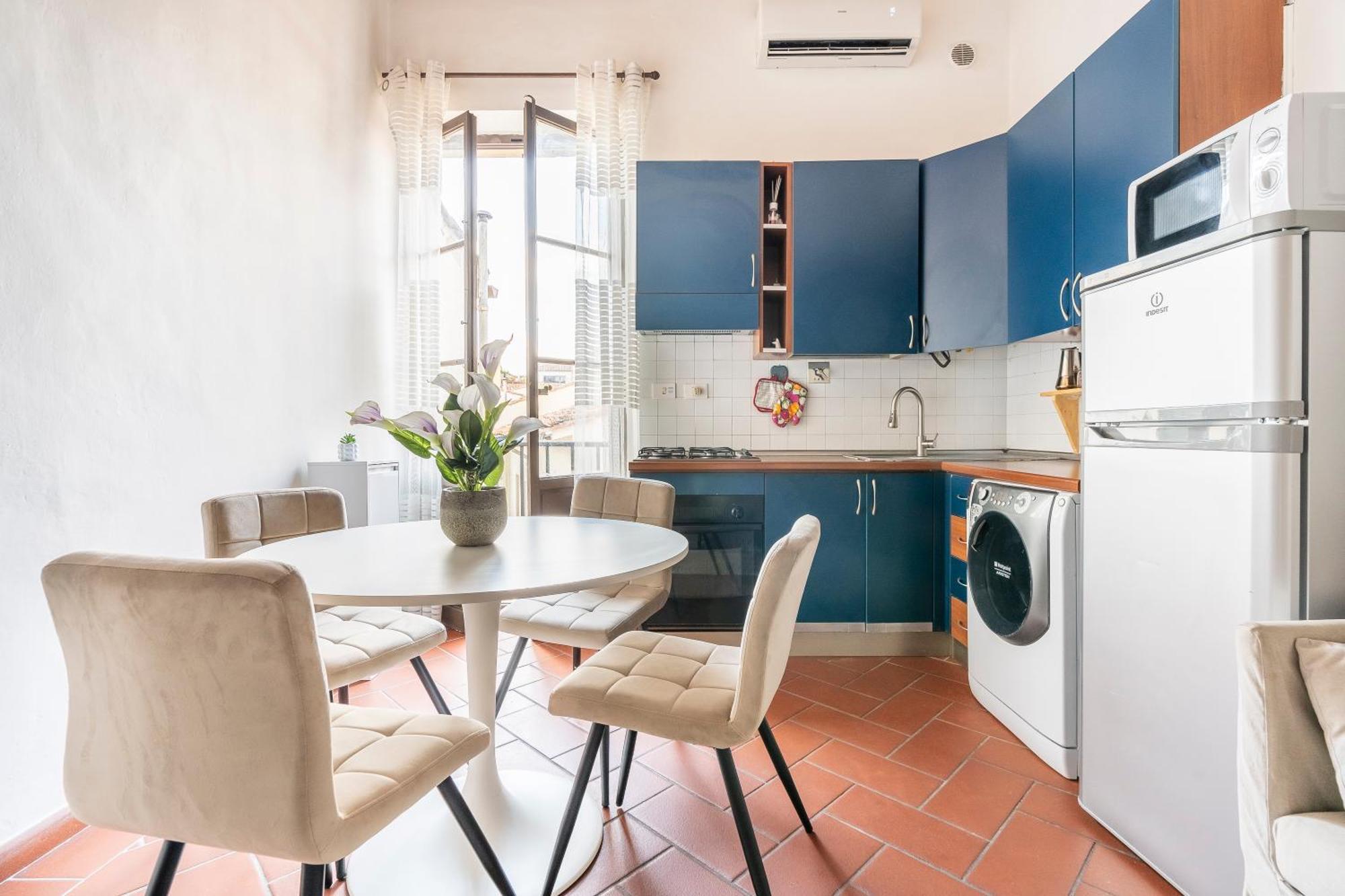 Piazza Santo Spirito Appartamento Con 2 Camere Matrimoniali Florencia Exterior foto